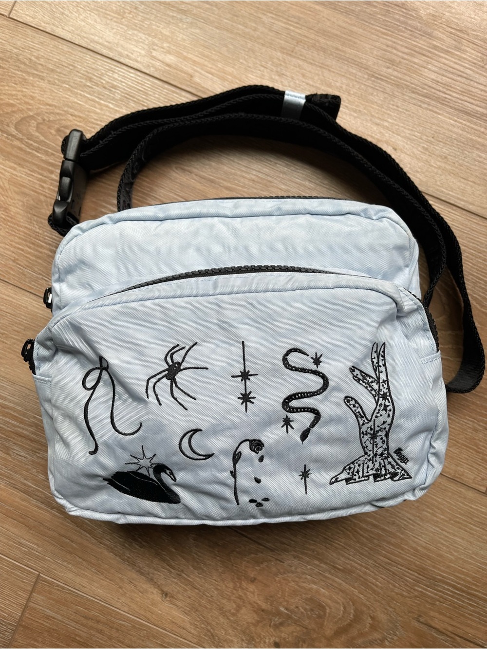 Baggu Ballet Icons Fanny Pack